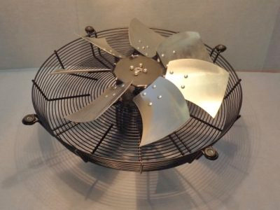 Popravak elektromotora ventilatora