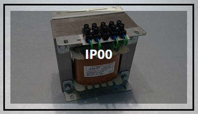 IP00 Transformatori