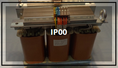 Trofazni Transformatori IP00